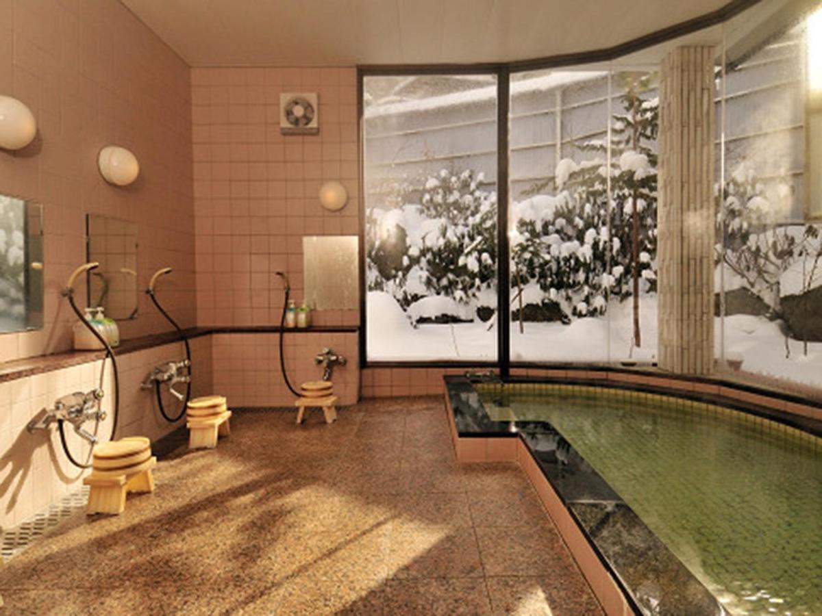 Kimimachisou Hotel Chino Exterior photo
